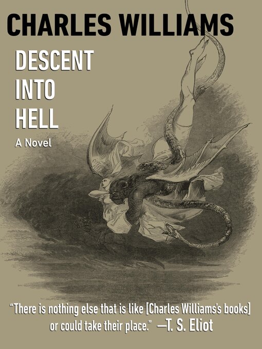 Title details for Descent into Hell by Charles Williams - Available